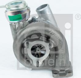 Febi Bilstein 186779 - Турбина, компрессор autodnr.net