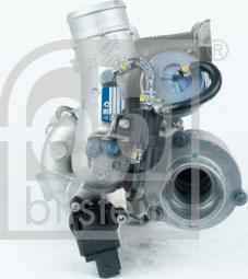 Febi Bilstein 186829 - Компресор, наддув autocars.com.ua