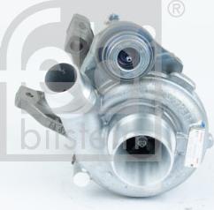 Febi Bilstein 186853 - Турбина, компрессор autodnr.net