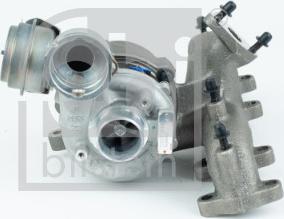 Febi Bilstein 186856 - Турбина, компрессор autodnr.net