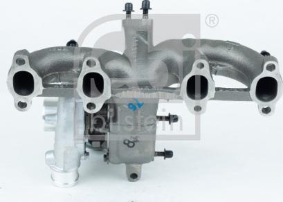 Febi Bilstein 186872 - Турбина, компрессор avtokuzovplus.com.ua