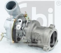 Febi Bilstein 186904 - Турбина, компрессор avtokuzovplus.com.ua