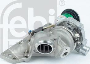 Febi Bilstein 186910 - Компресор, наддув autocars.com.ua