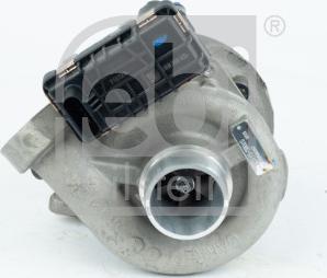 Febi Bilstein 186935 - Турбина, компрессор autodnr.net