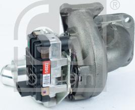 Febi Bilstein 186937 - Компресор, наддув autocars.com.ua