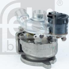 Febi Bilstein 186938 - Компресор, наддув autocars.com.ua