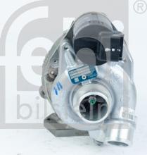 Febi Bilstein 186938 - Турбина, компрессор autodnr.net