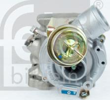 Febi Bilstein 187024 - Компресор, наддув autocars.com.ua