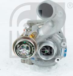 Febi Bilstein 187030 - Компресор, наддув autocars.com.ua