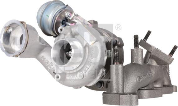 FEBI Bilstein 187047 - Втулка, балка мосту autocars.com.ua