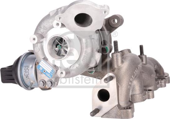 Febi Bilstein 187064 - Турбина, компрессор autodnr.net