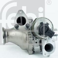 Febi Bilstein 187069 - Компресор, наддув autocars.com.ua