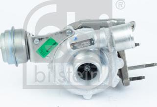 Febi Bilstein 187084 - Турбина, компрессор autodnr.net