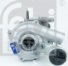 Febi Bilstein 187126 - Турбина, компрессор avtokuzovplus.com.ua