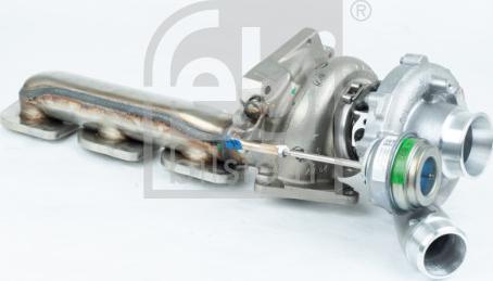 Febi Bilstein 187131 - Компресор, наддув autocars.com.ua