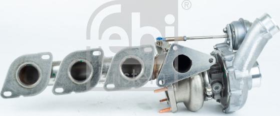 Febi Bilstein 187131 - Компресор, наддув autocars.com.ua