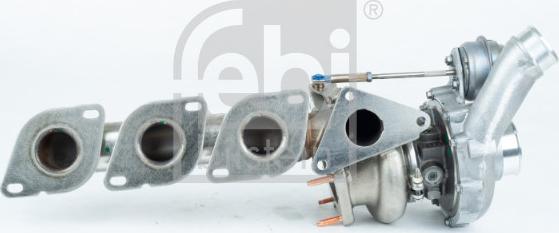 Febi Bilstein 187131 - Компресор, наддув autocars.com.ua