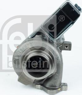 Febi Bilstein 187151 - Компресор, наддув autocars.com.ua