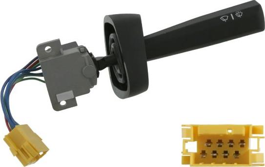 FEBI Bilstein 18716 - Перемикач склоочисника autocars.com.ua