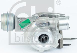 Febi Bilstein 187301 - Турбина, компрессор autodnr.net