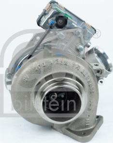 Febi Bilstein 187306 - Турбина, компрессор avtokuzovplus.com.ua