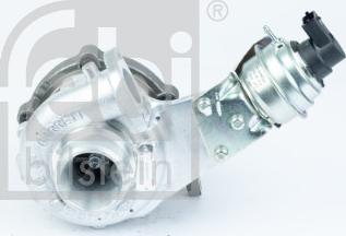 Febi Bilstein 187362 - Турбина, компрессор autodnr.net