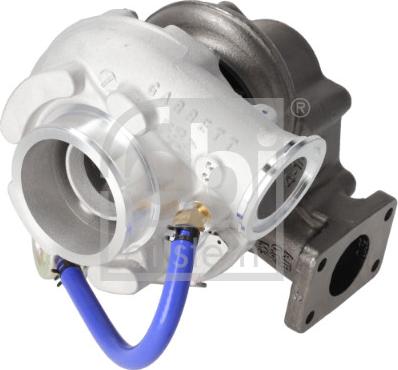 FEBI Bilstein 187376 - Компресор, наддув autocars.com.ua