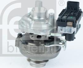 Febi Bilstein 187381 - Компресор, наддув autocars.com.ua