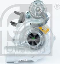 Febi Bilstein 187431 - Компресор, наддув autocars.com.ua