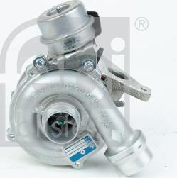 Febi Bilstein 187433 - Турбина, компрессор autodnr.net