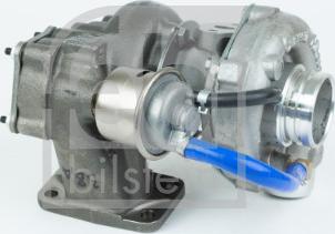 Febi Bilstein 187435 - Компресор, наддув autocars.com.ua