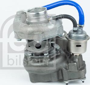 Febi Bilstein 187435 - Компресор, наддув autocars.com.ua