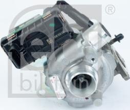 Febi Bilstein 187537 - Турбина, компрессор autodnr.net