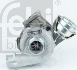 Febi Bilstein 187566 - Компресор, наддув autocars.com.ua