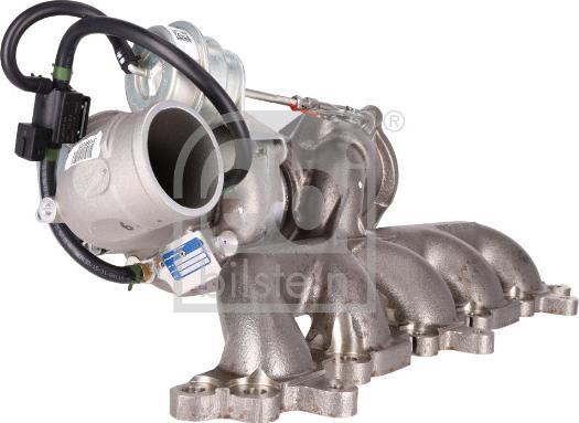 FEBI Bilstein 187604 - Компресор, наддув autocars.com.ua