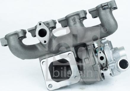 Febi Bilstein 187658 - Турбина, компрессор autodnr.net