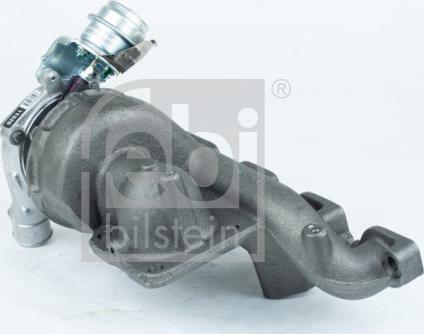 Febi Bilstein 187658 - Турбина, компрессор autodnr.net