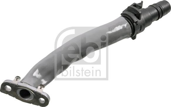 Febi Bilstein 187686 - Трубка, маслопровод компрессора autodnr.net