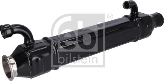 Febi Bilstein 187735 - Радіатор, рециркуляція ОГ autocars.com.ua