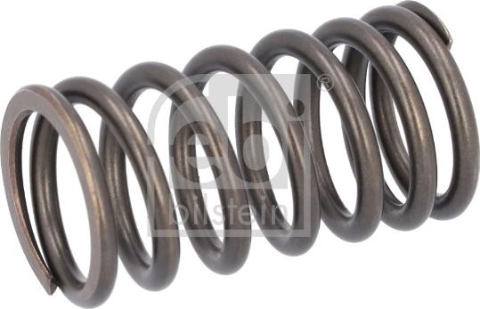 FEBI Bilstein 187750 - Пружина клапана autocars.com.ua
