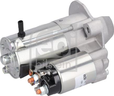 Febi Bilstein 187778 - Стартер autocars.com.ua