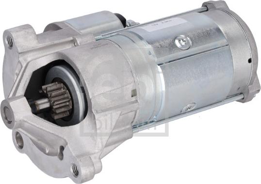 Febi Bilstein 187800 - Стартер autodnr.net