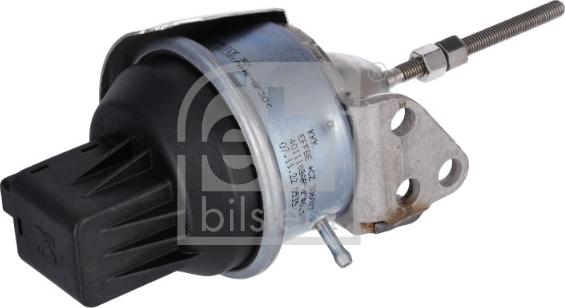 Febi Bilstein 187835 - Ремкомплект, нагнітач autocars.com.ua