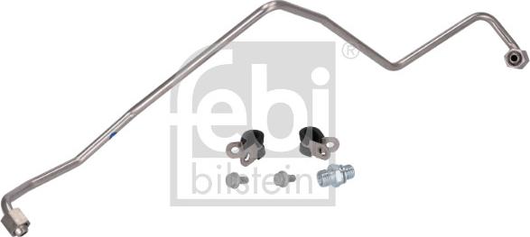 Febi Bilstein 187863 - Маслопровод, компресор autocars.com.ua