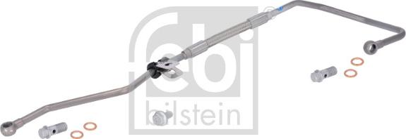 Febi Bilstein 187874 - Трубка, маслопровод компрессора autodnr.net