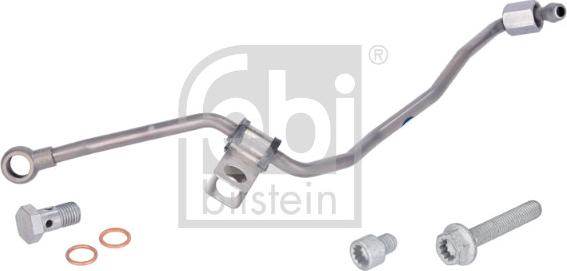 Febi Bilstein 187884 - Маслопровод, компресор autocars.com.ua