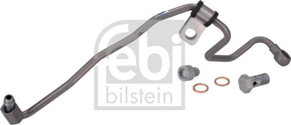 Febi Bilstein 187898 - Трубка, маслопровод компрессора avtokuzovplus.com.ua