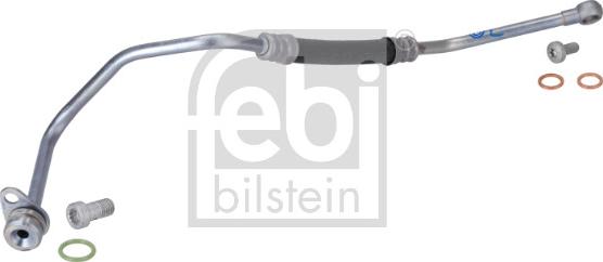 Febi Bilstein 187901 - Трубка, маслопровод компрессора autodnr.net