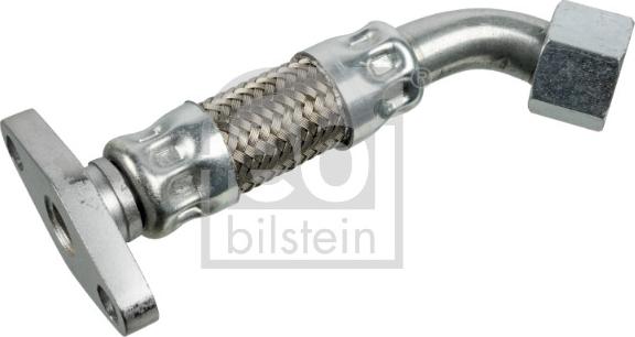 Febi Bilstein 187908 - Трубка, маслопровод компрессора avtokuzovplus.com.ua