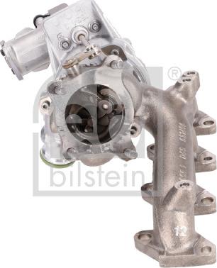 Febi Bilstein 187909 - Турбина, компрессор avtokuzovplus.com.ua